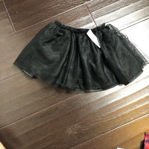 Old navy baby girl tulle skirt